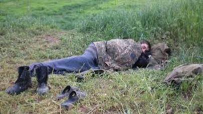 Bir gündə 2 qətl: daha bir erməni hərbçisi bıçaqlanaraq öldürüldü